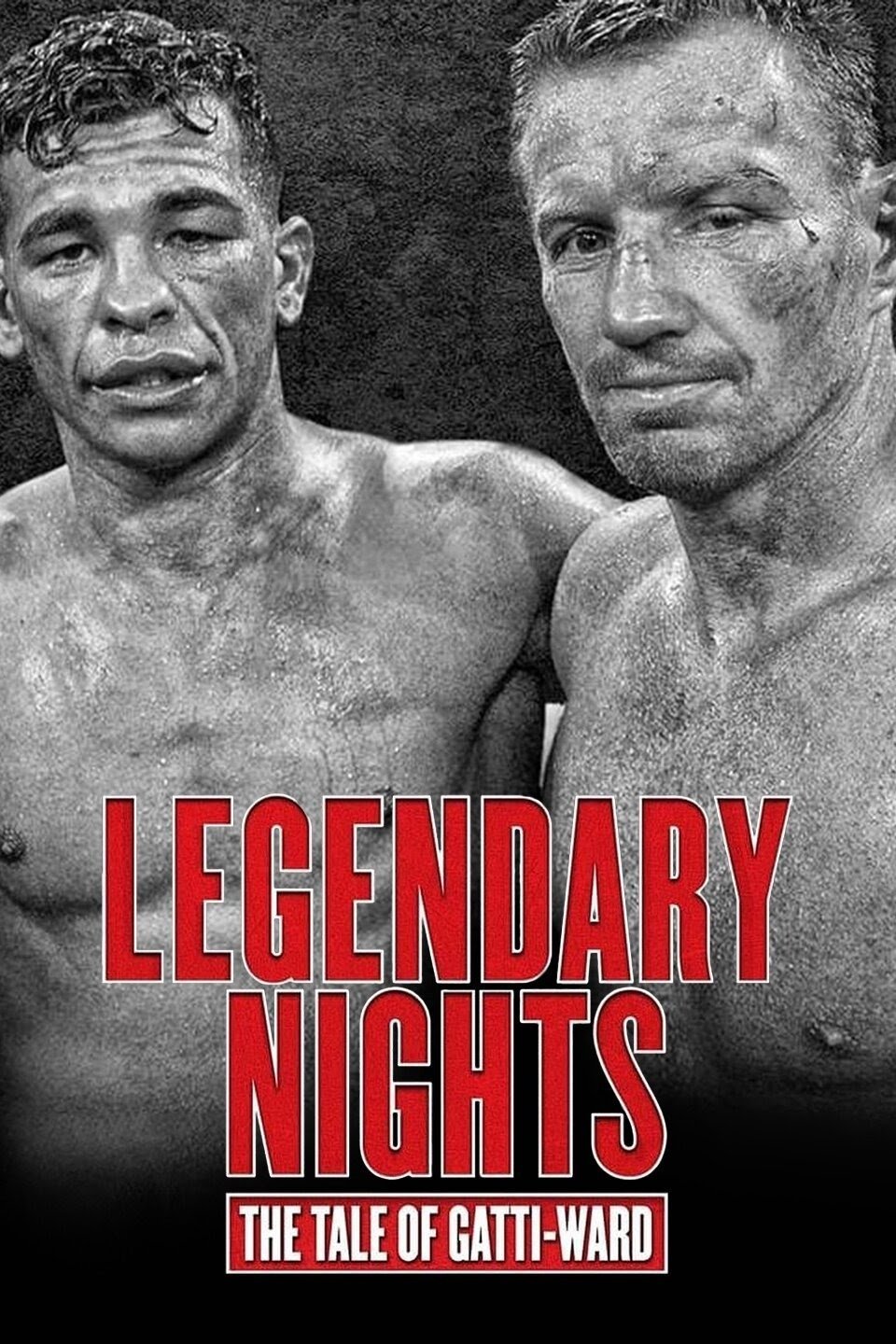 Постер Legendary Nights: The Tale of Gatti-Ward